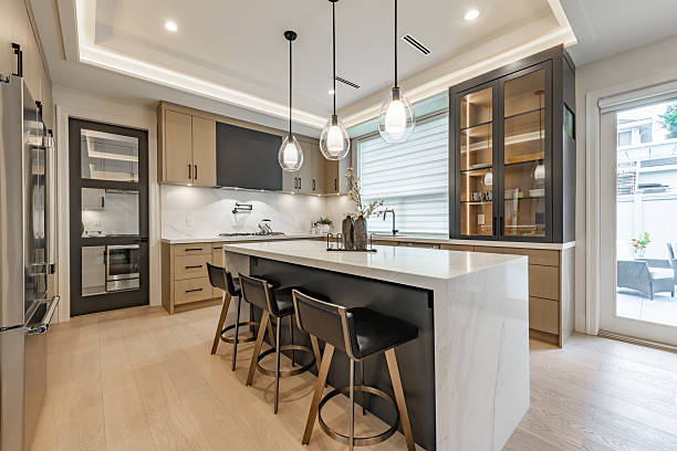 Kitchen backsplash design Saint Paul